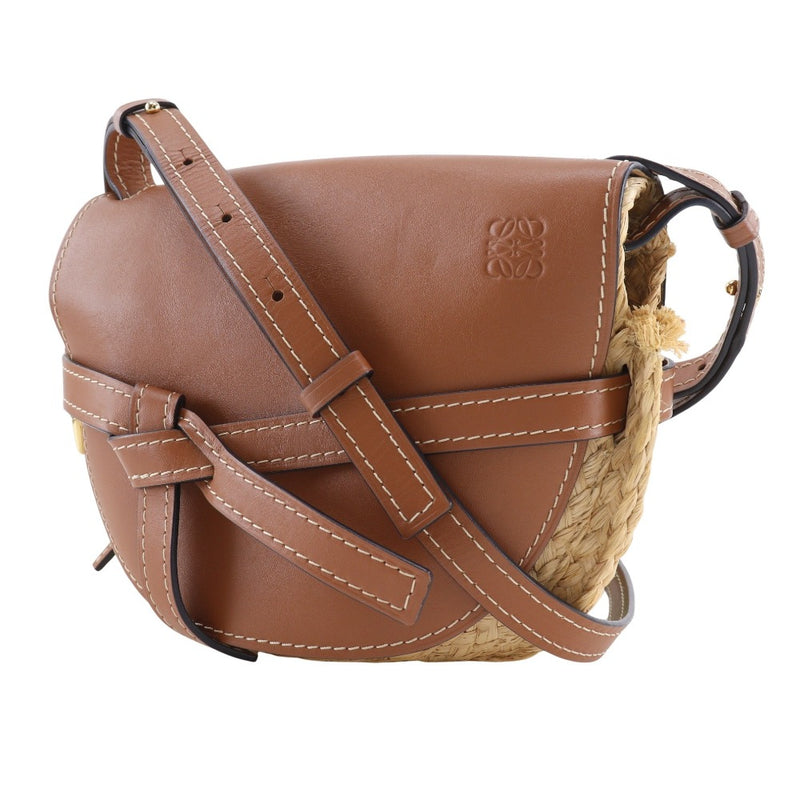 [LOEWE] LOEWE Gate Small Shoulder Bag
 329.13.T20-2924