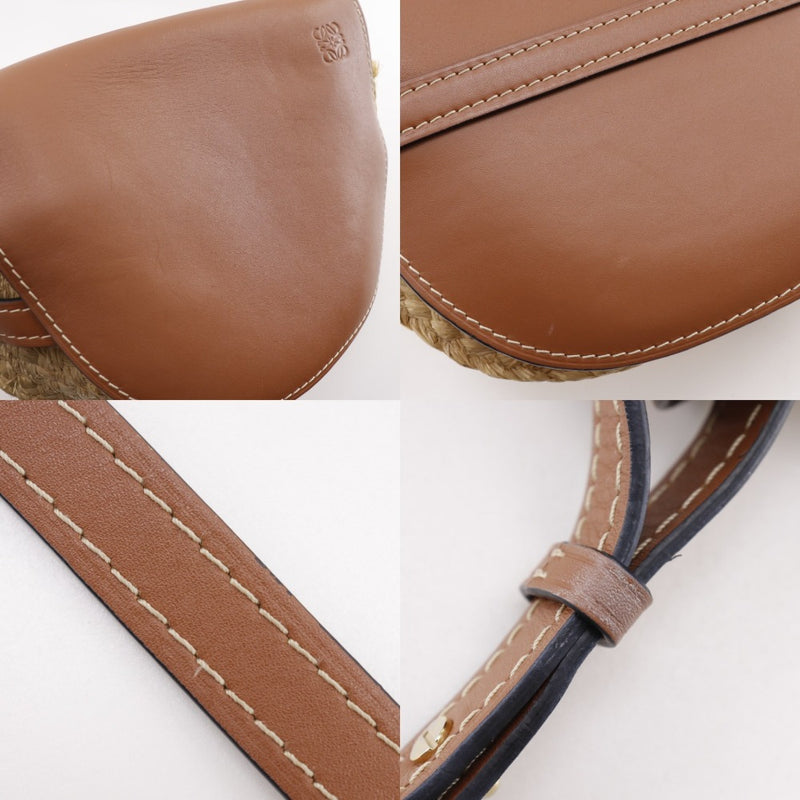 [LOEWE] LOEWE Gate Small Shoulder Bag
 329.13.T20-2924