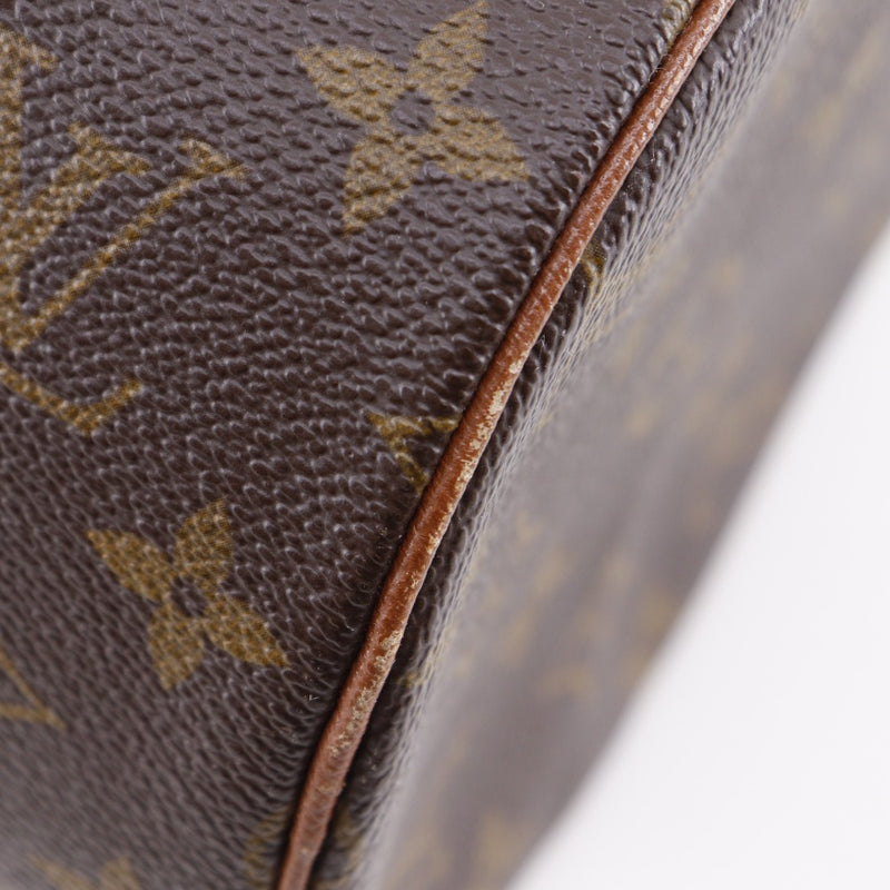 【LOUIS VUITTON】ルイ・ヴィトン パピヨン30 ハンドバッグ
 M51365