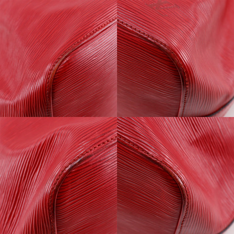 【LOUIS VUITTON】ルイ・ヴィトン プチノエ ショルダーバッグ
 M44107