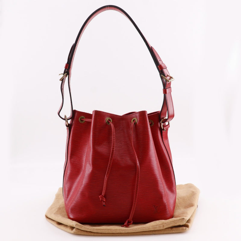 【LOUIS VUITTON】ルイ・ヴィトン プチノエ ショルダーバッグ
 M44107