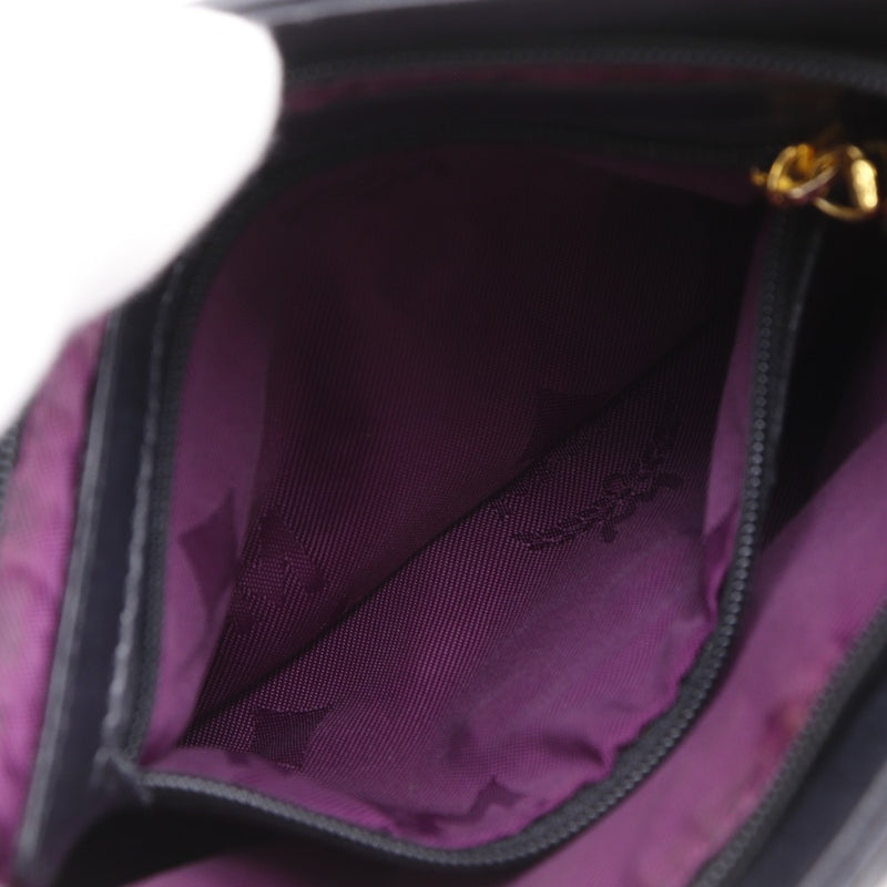 【MCM】エム・シー・エム ミニチェーンショルダー ショルダーバッグ