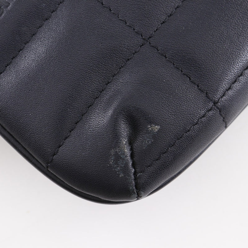 【MCM】エム・シー・エム ミニチェーンショルダー ショルダーバッグ