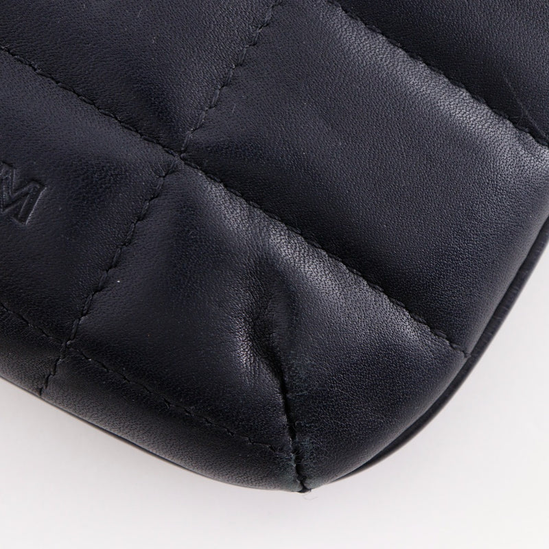 【MCM】エム・シー・エム ミニチェーンショルダー ショルダーバッグ