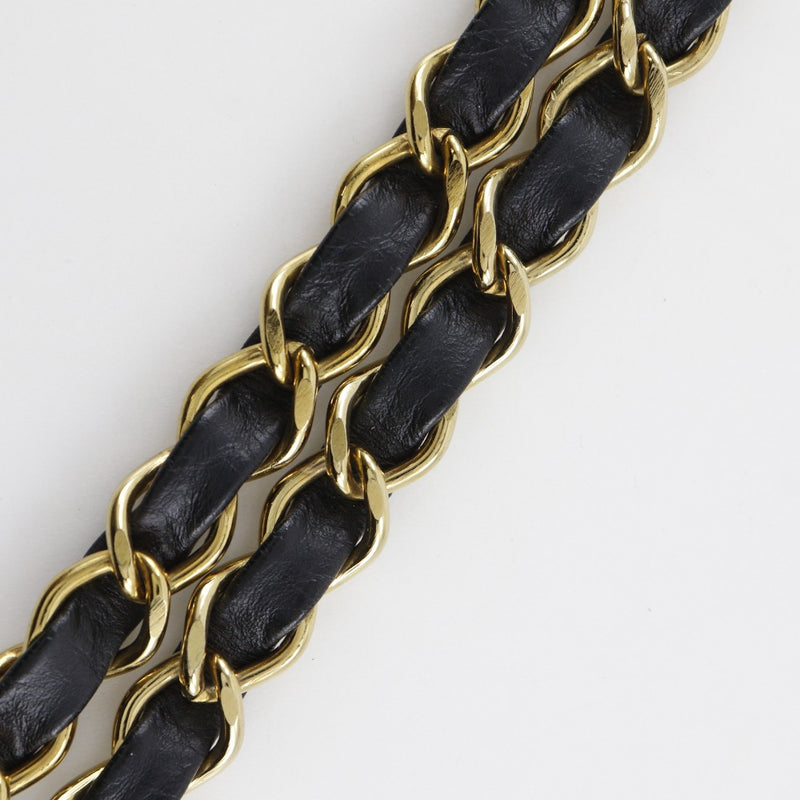 【MCM】エム・シー・エム ミニチェーンショルダー ショルダーバッグ