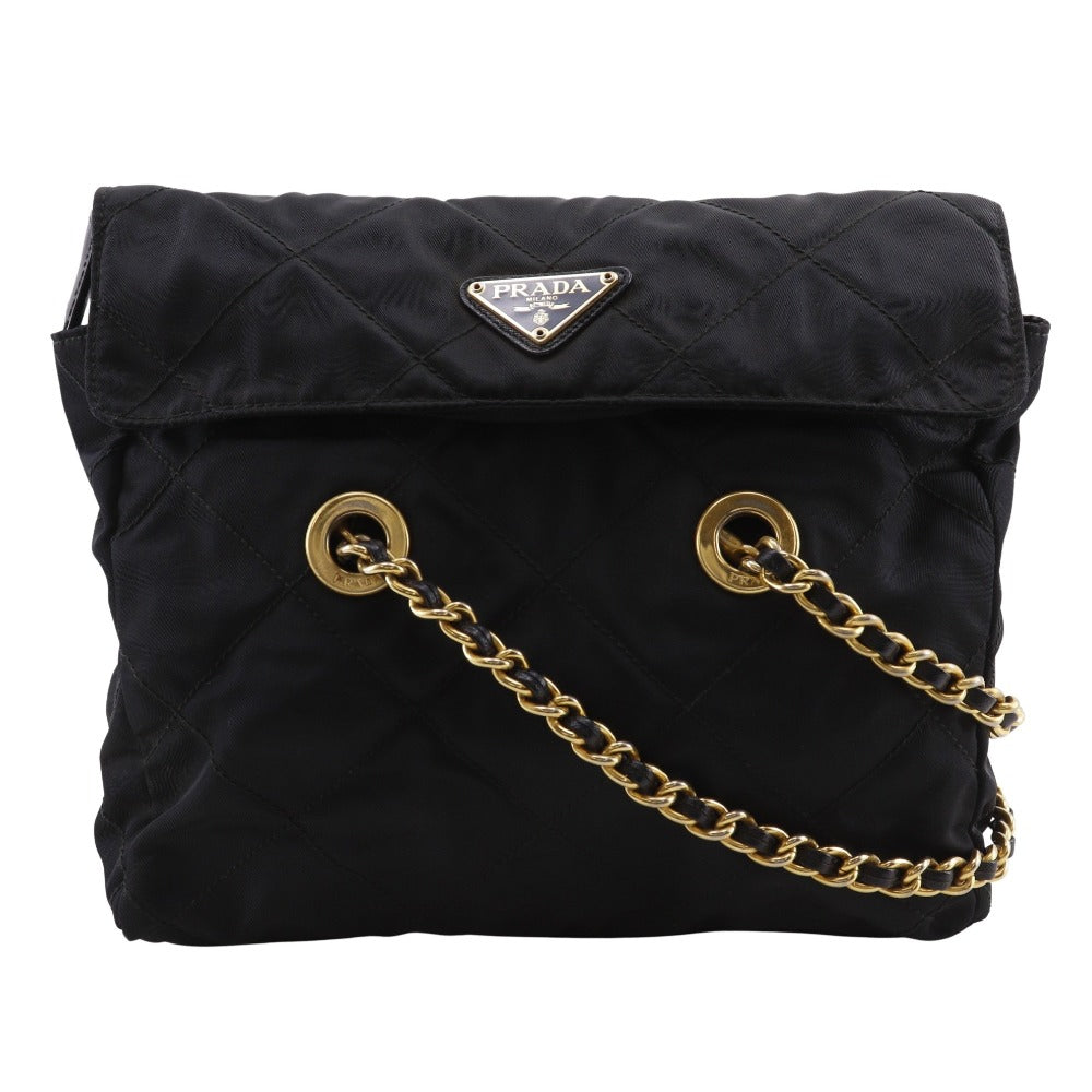 PRADA】プラダ チェーントート トートバッグ B1467 – NISHIKINO