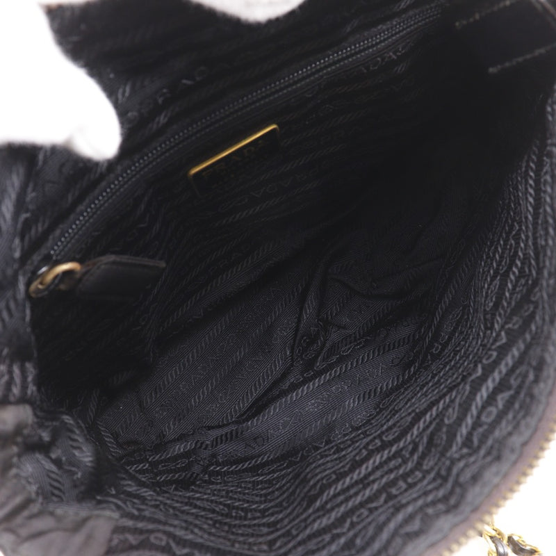 【PRADA】プラダ チェーントート トートバッグ
 B1467