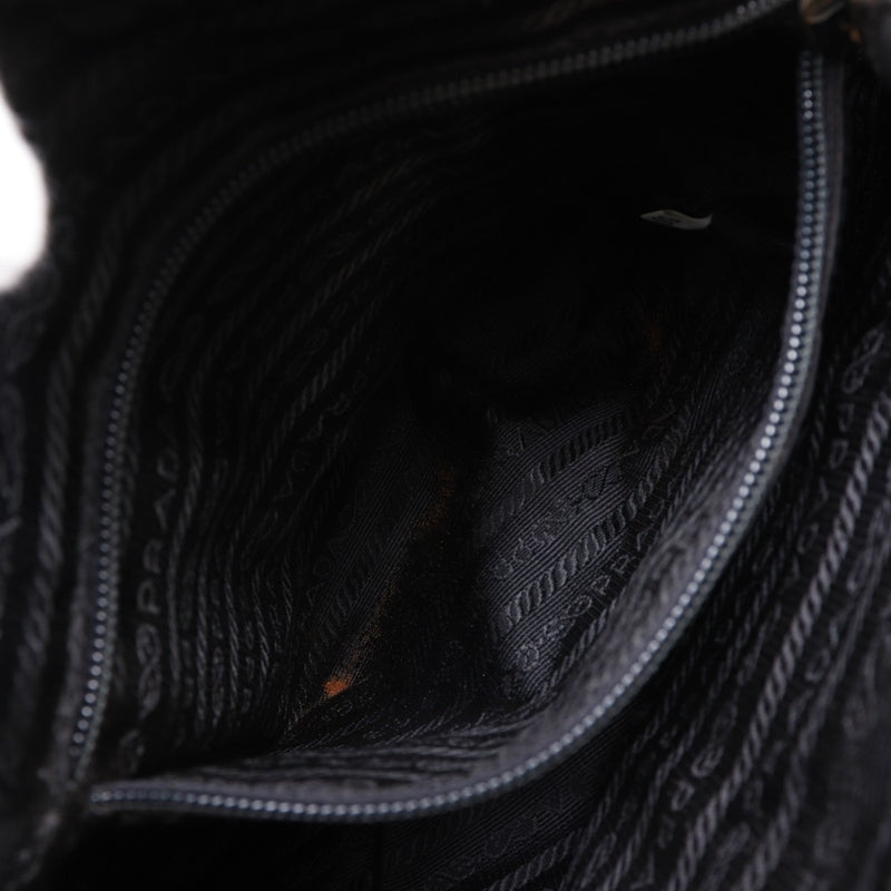 【PRADA】プラダ チェーントート トートバッグ
 B1467