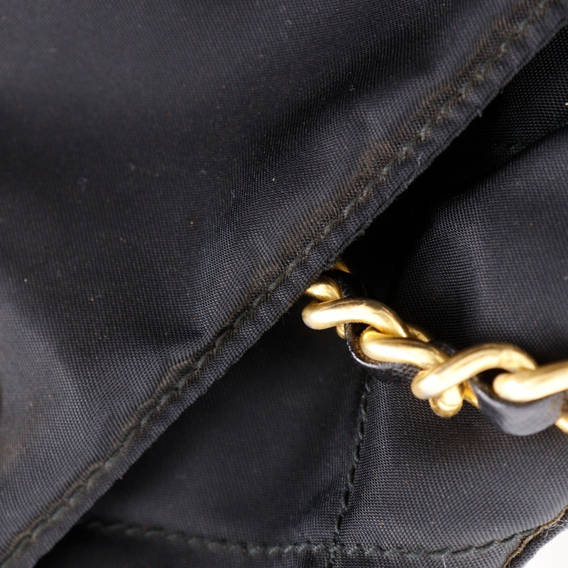 【PRADA】プラダ チェーントート トートバッグ
 B1467