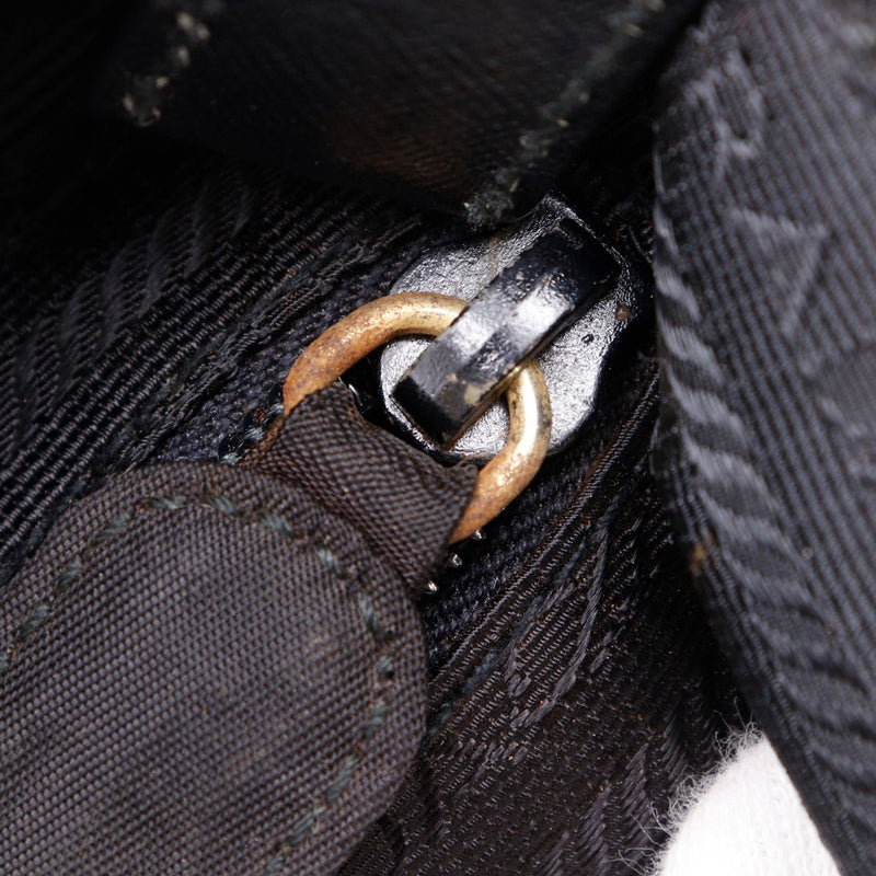 【PRADA】プラダ チェーントート トートバッグ
 B1467