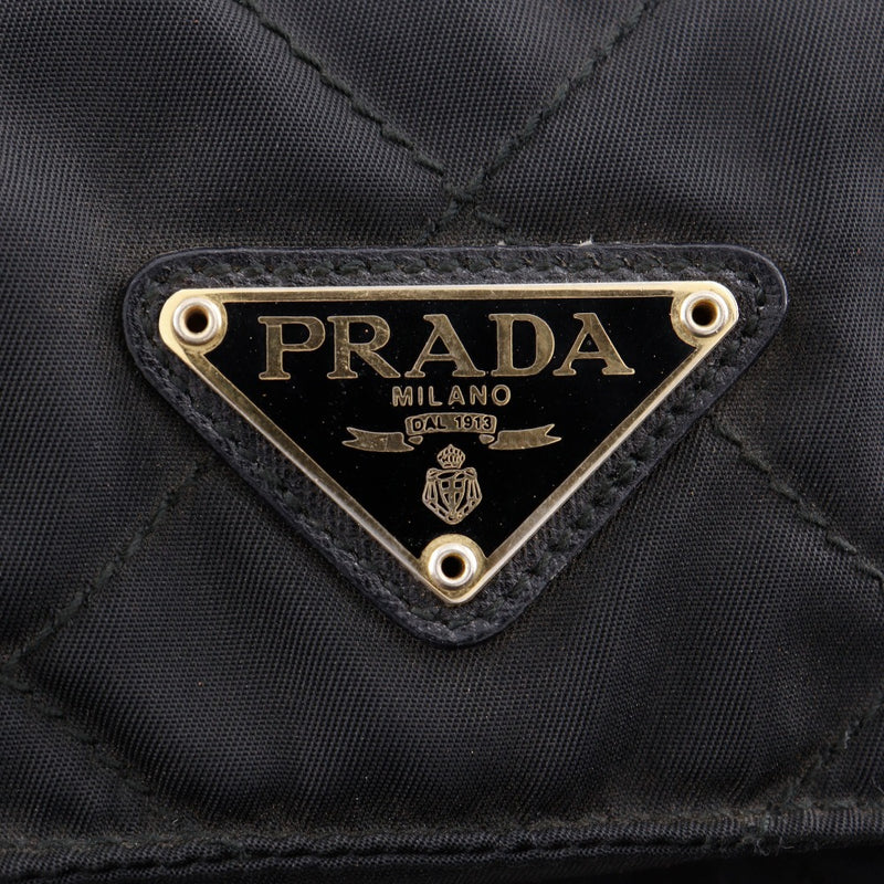【PRADA】プラダ チェーントート トートバッグ
 B1467