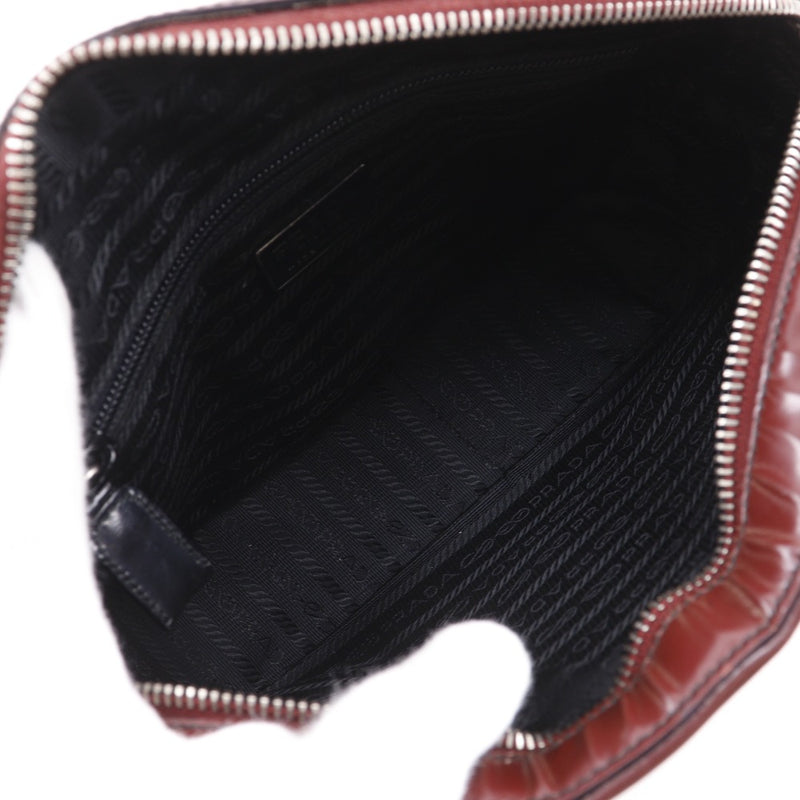 【PRADA】プラダ グラデーション ショルダーバッグ