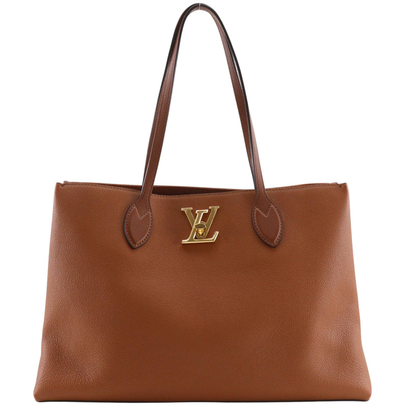 【LOUIS VUITTON】ルイ・ヴィトン ロックミー・ショッパー トートバッグ
 M58927
