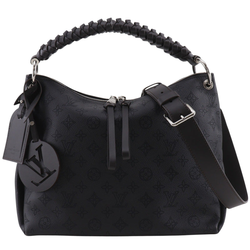 【LOUIS VUITTON】ルイ・ヴィトン ボーヴル・ホーボー ショルダーバッグ
 M56073