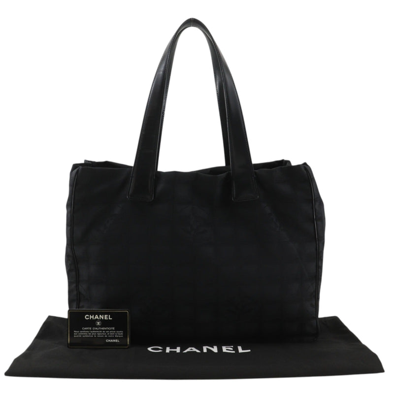 CHANEL】シャネル ニュートラベルライン トートMM トートバッグ A15991