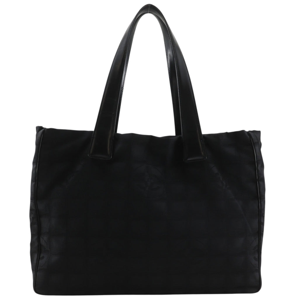 CHANEL】シャネル ニュートラベルライン トートMM トートバッグ A15991