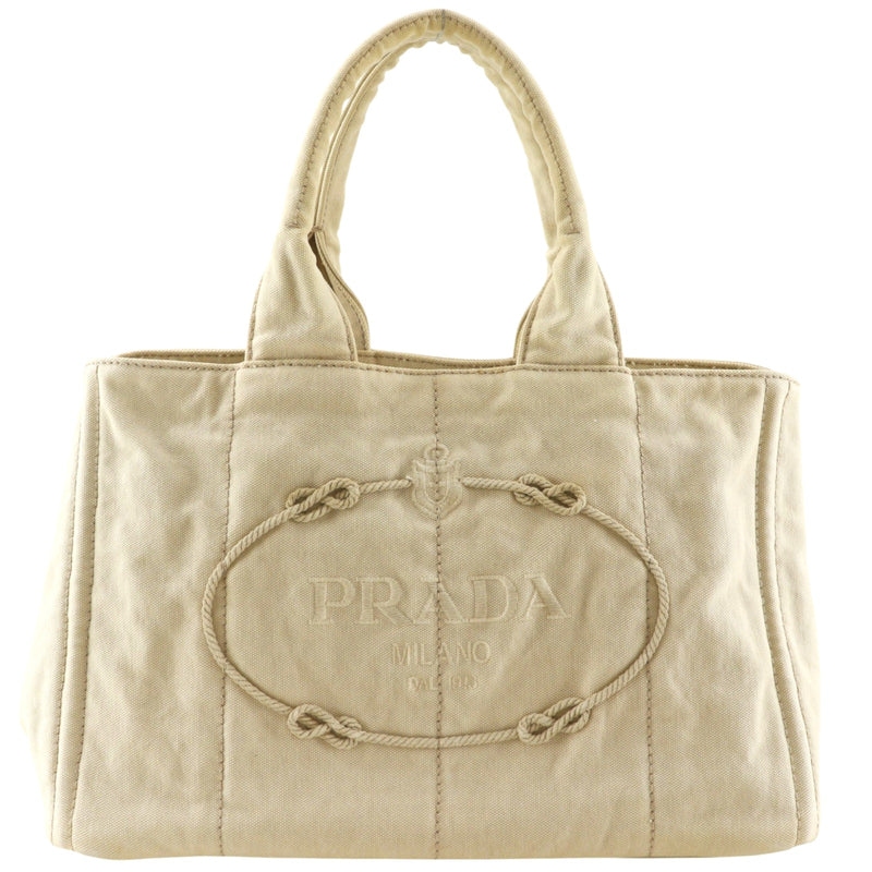 【PRADA】プラダ カナパトートM トートバッグ
