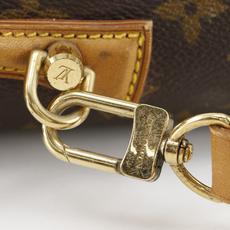 LOUIS VUITTON】ルイ・ヴィトン ビバリー ハンドバッグ M51121