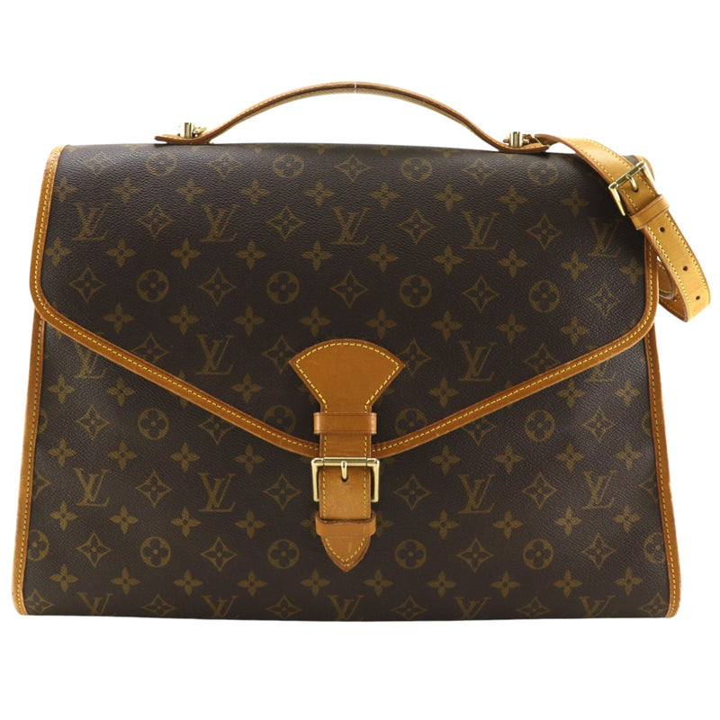 【LOUIS VUITTON】ルイ・ヴィトン ビバリー ハンドバッグ
 M51121