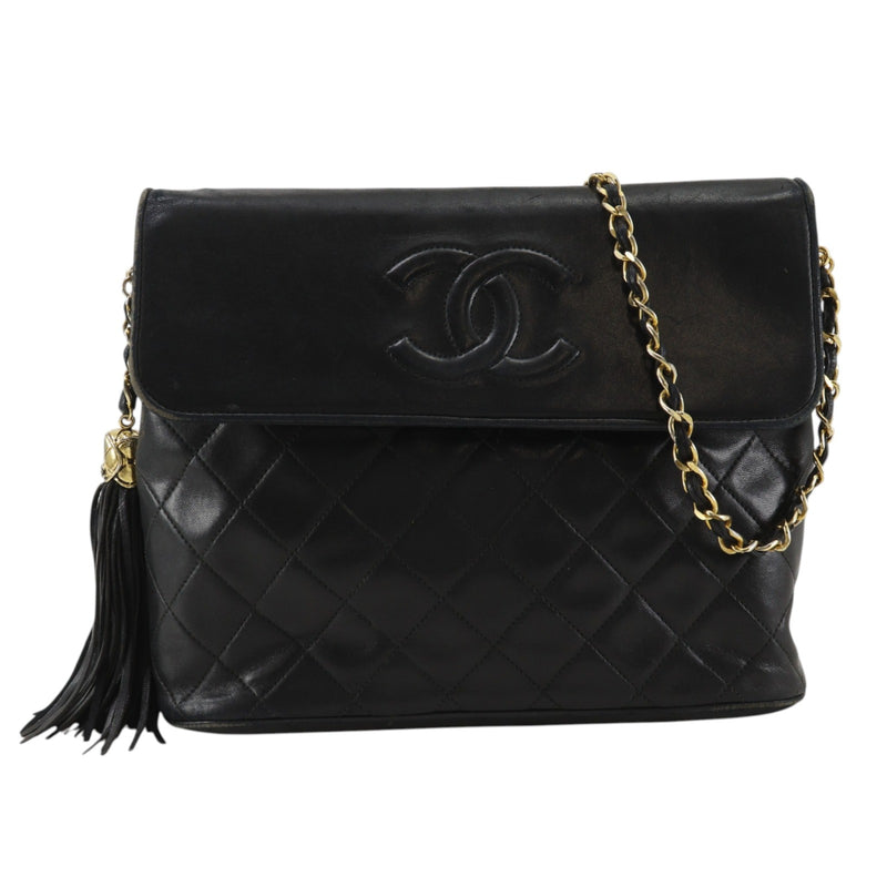 [CANAL] Chanel Matelasse bolso de hombro con cadena
