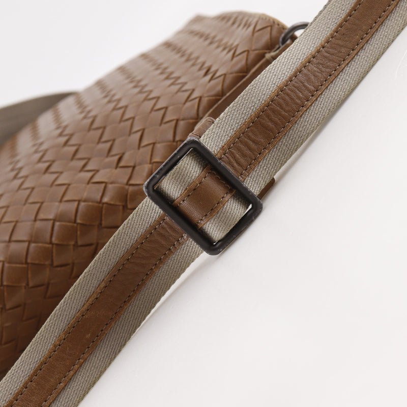 BOTTEGAVENETA】ボッテガヴェネタ イントレチャート ショルダーバッグ