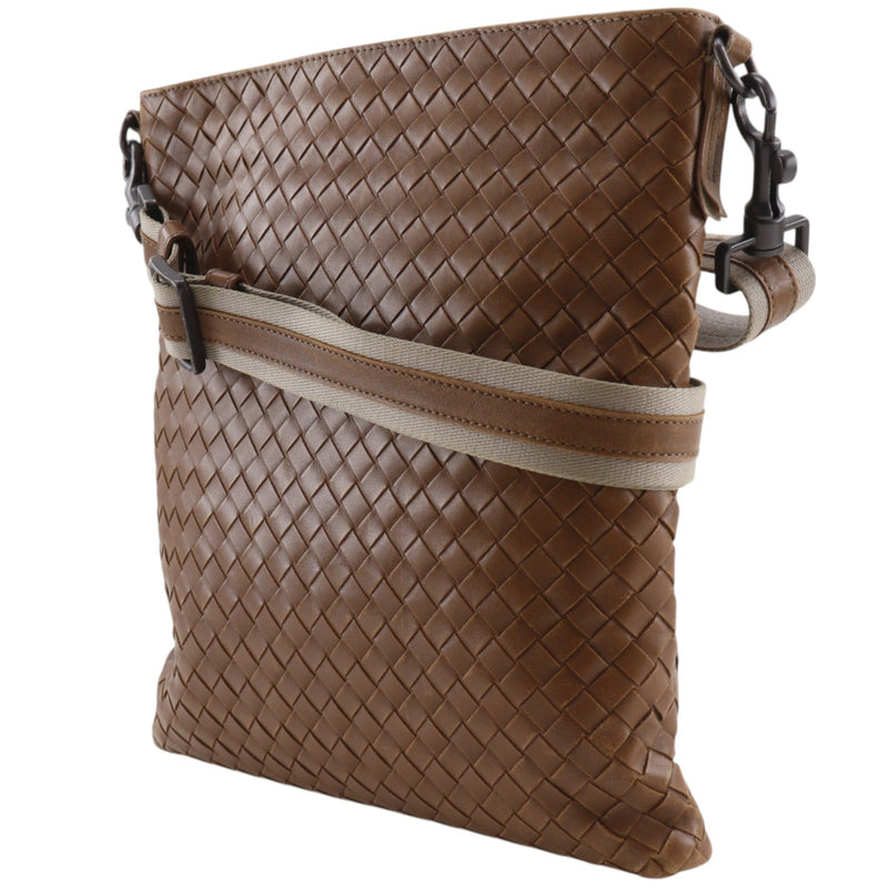BOTTEGAVENETA】ボッテガヴェネタ イントレチャート ショルダーバッグ