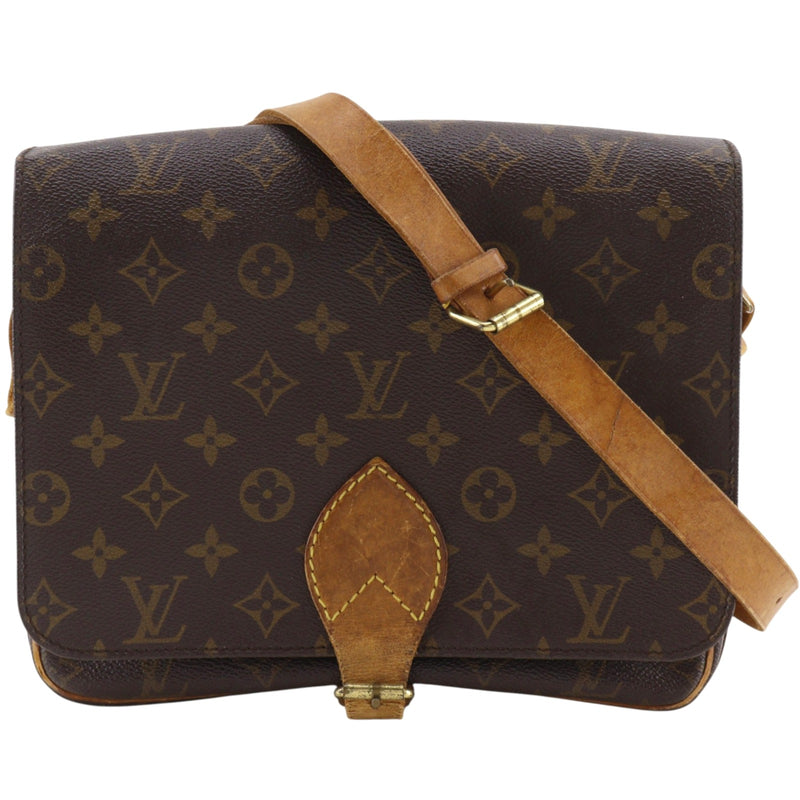 [LOUIS VUITTON] Louis Vuitton Cartesier GM Sac à bandoulière 
 M51252