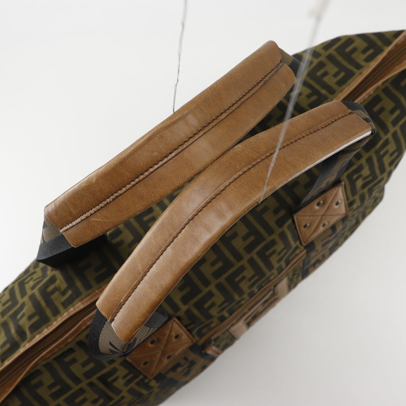FENDI】フェンディ ズッカ ボストンバッグ 7V5071 – NISHIKINO VINTAGE