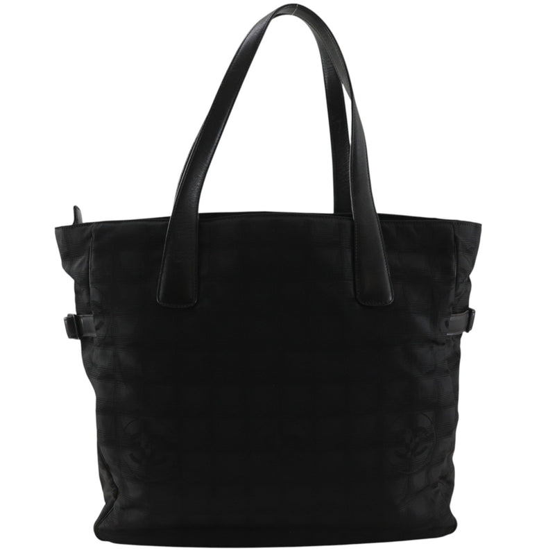 【CHANEL】シャネル ニュートラベルライン トートGM トートバッグ
 A15825