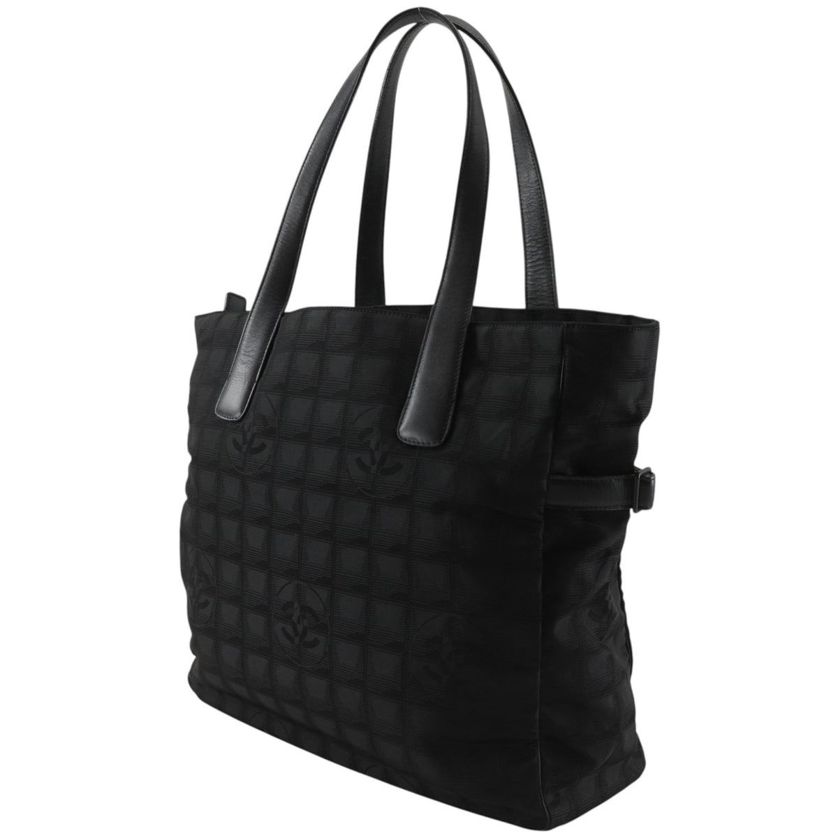 CHANEL】シャネル ニュートラベルライン トートMM トートバッグ A15991