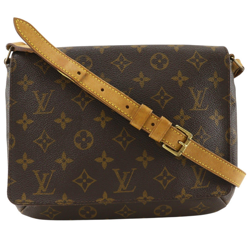 【LOUIS VUITTON】ルイ・ヴィトン ミュゼットタンゴ ショルダーバッグ
 M51257