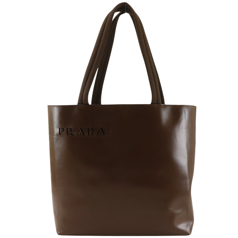 [PRADA] Sac cabas à logo Prada 
 B9314