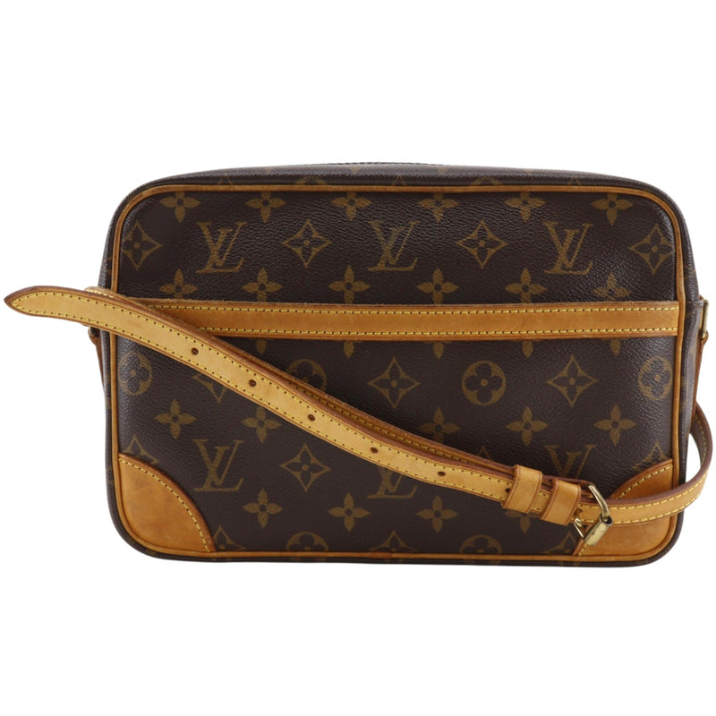【LOUIS VUITTON】ルイ・ヴィトン トロカデロ24 ショルダーバッグ
 M51276