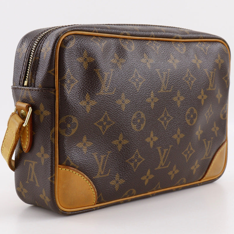 LOUIS VUITTON】ルイ・ヴィトン トロカデロ24 ショルダーバッグ M51276