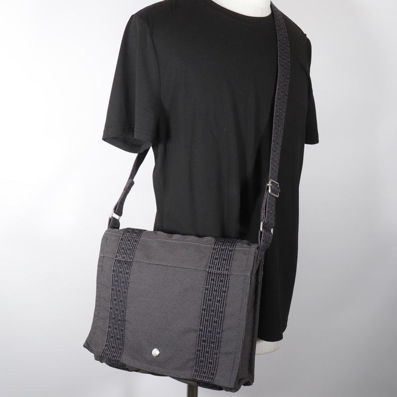 HERMES】エルメス エールライン バサスPM ショルダーバッグ