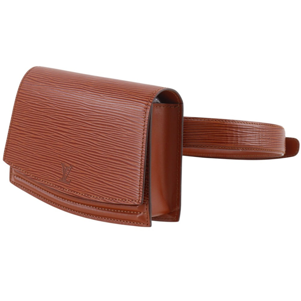 ルイヴィトン エピ ポシェットサンチュール ティルシッM52607ウエストバッグ LOUIS VUITTON】ルイ・ヴィトン ポシェット・サンチュール