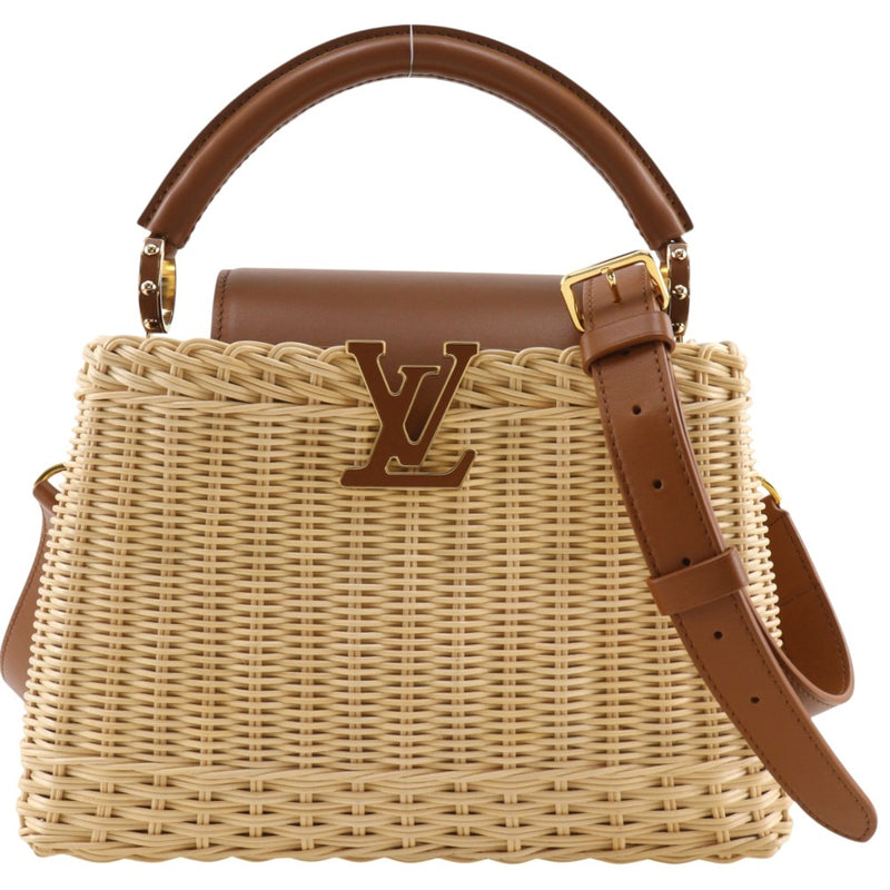 【LOUIS VUITTON】ルイ・ヴィトン カプシーヌBB ハンドバッグ
 M11617