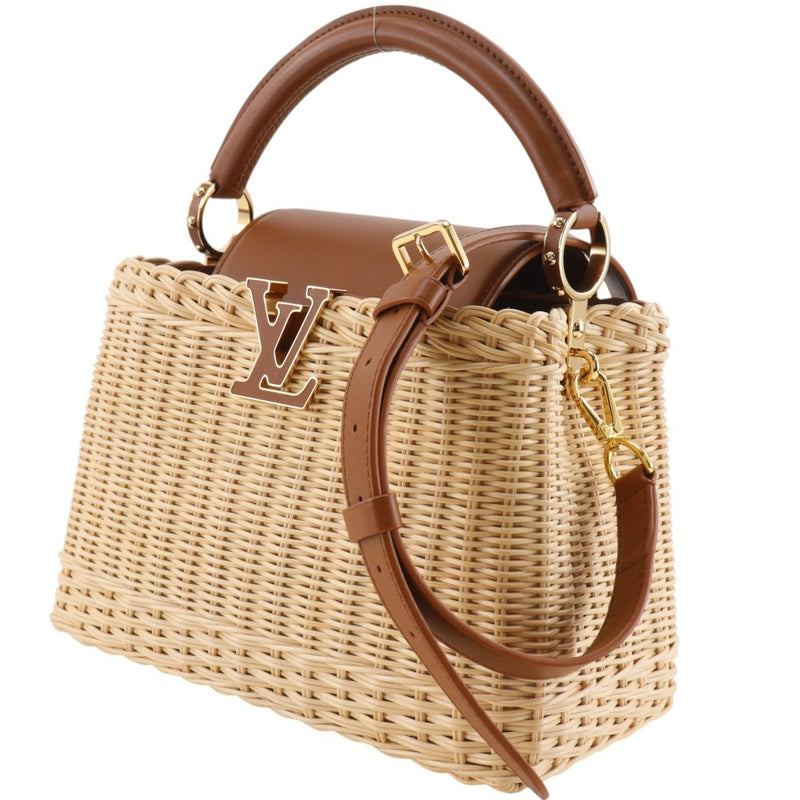 LOUIS VUITTON】ルイ・ヴィトン カプシーヌBB ハンドバッグ M11617