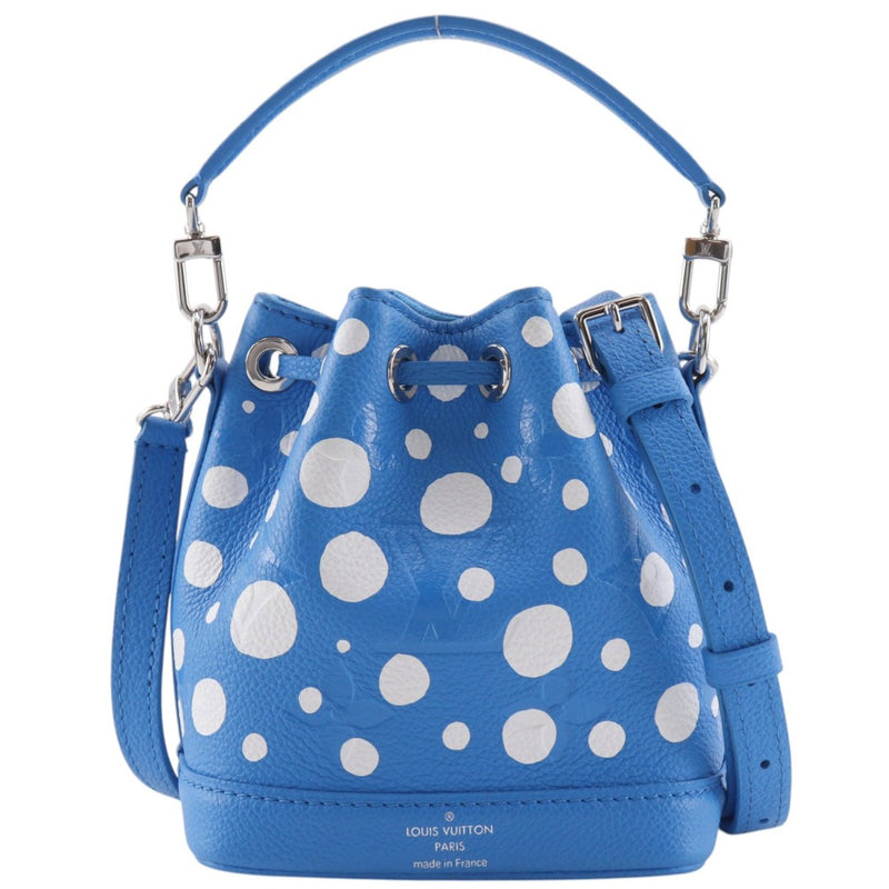 【LOUIS VUITTON】ルイ・ヴィトン ナノ ノエ ショルダーバッグ
 M81985