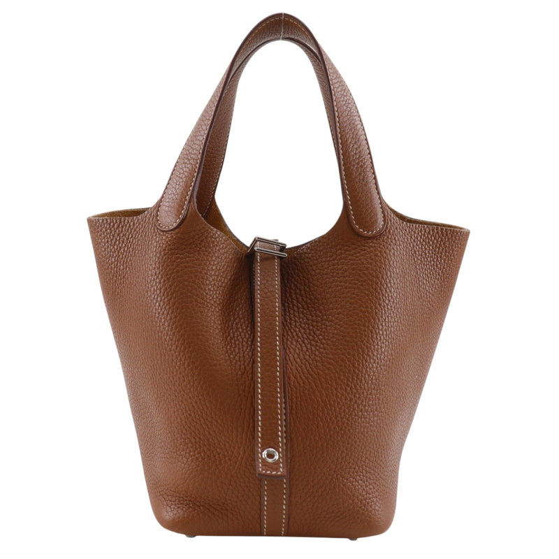 [HERMES] Hermes Picotin Lockbolso de las 18 p.m.