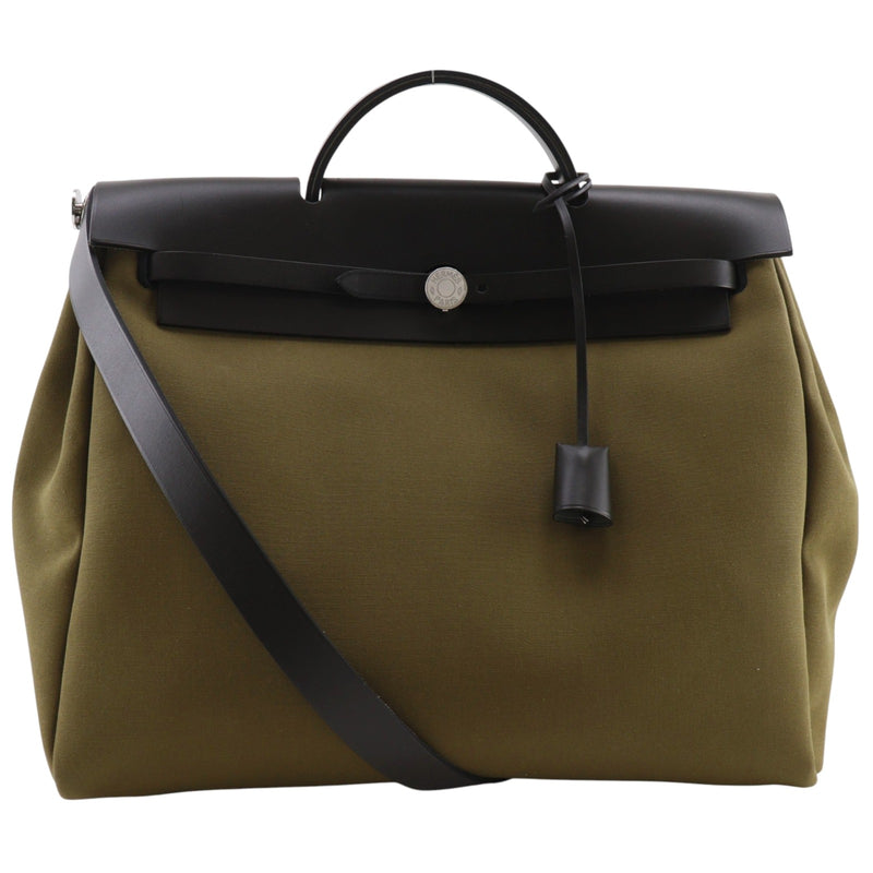[HERMES] Bolso Hermes Ale Bag Zip MM