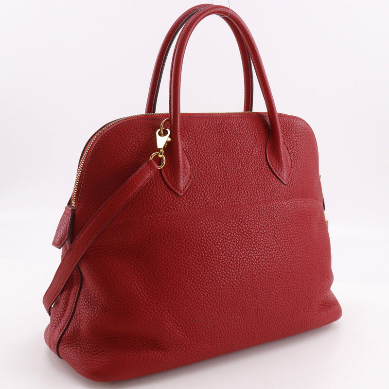 エルメス　ボリード35 HERMES】エルメス ボリード35 ハンドバッグ – NISHIKINO VINTAGE KYOTO