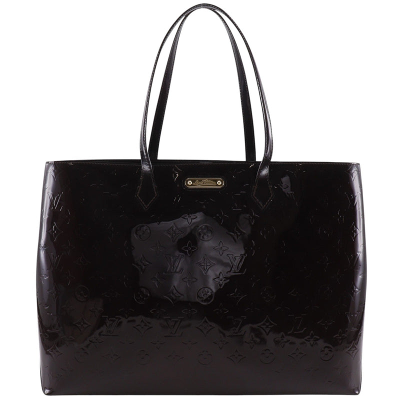 【LOUIS VUITTON】LOUIS VUITTON 윌셔 GM 토트 백 
 M91649