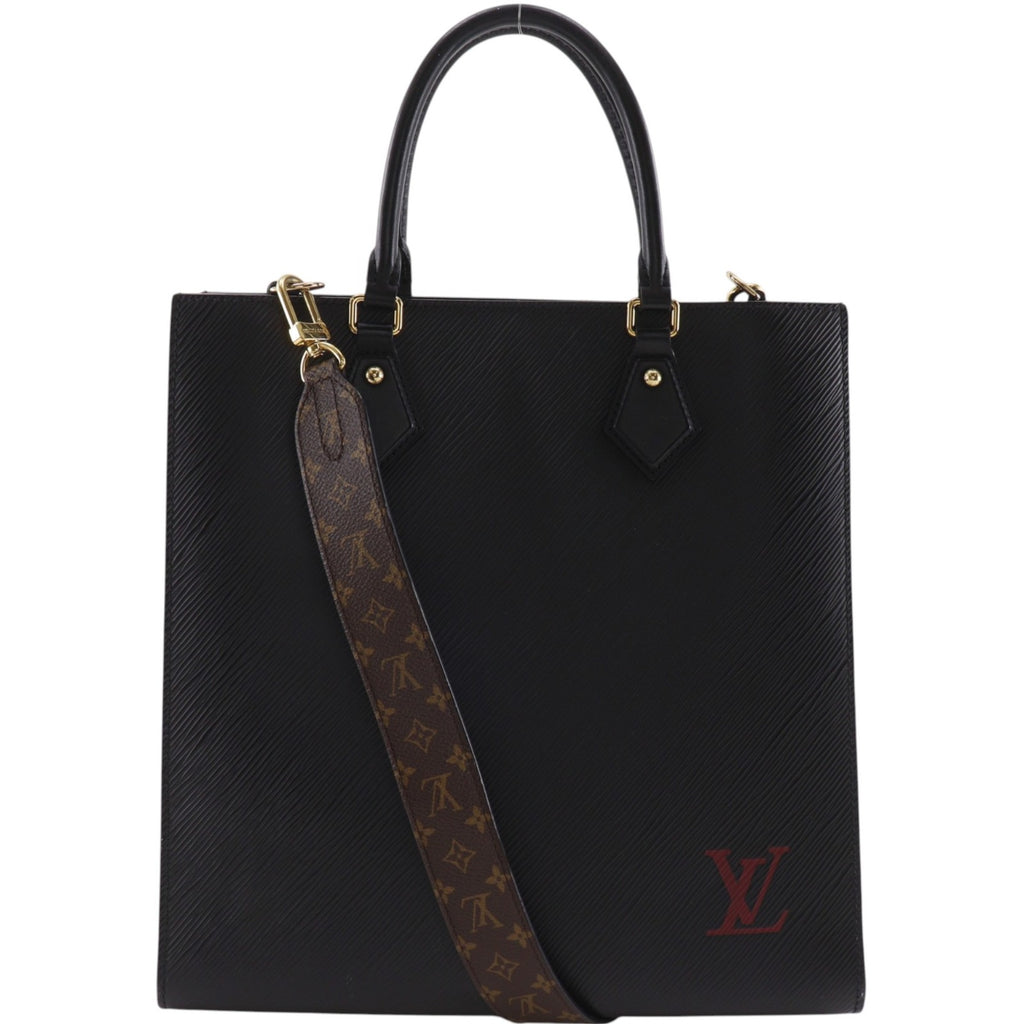 LOUIS VUITTON】ルイ・ヴィトン サックプラPM ハンドバッグ M58658