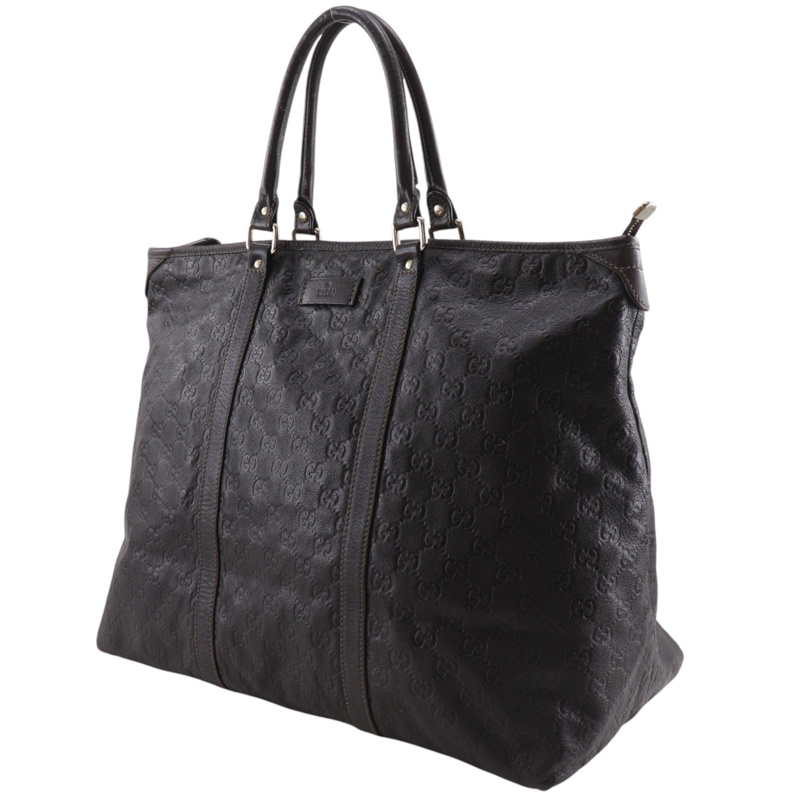 GUCCI】グッチ トラベルバッグ ボストンバッグ 201482 – NISHIKINO