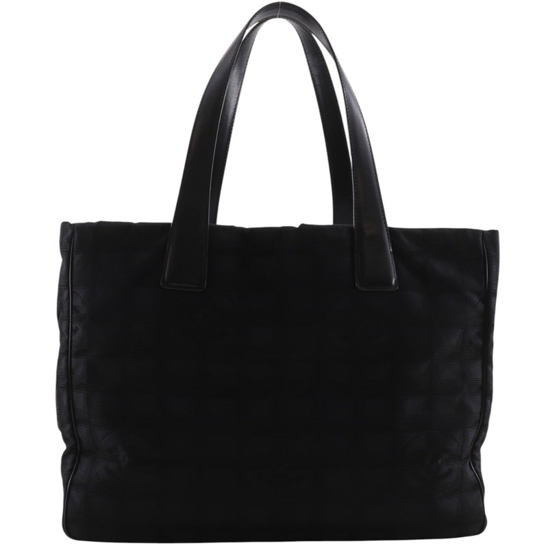 【CHANEL】샤넬 뉴트래블 라인 토트 MM 토트 백 
 A15991