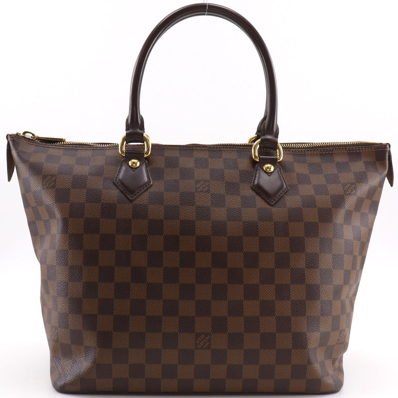 【LOUIS VUITTON】LOUIS VUITTON SaleyaMM 토트 백 
 N51182