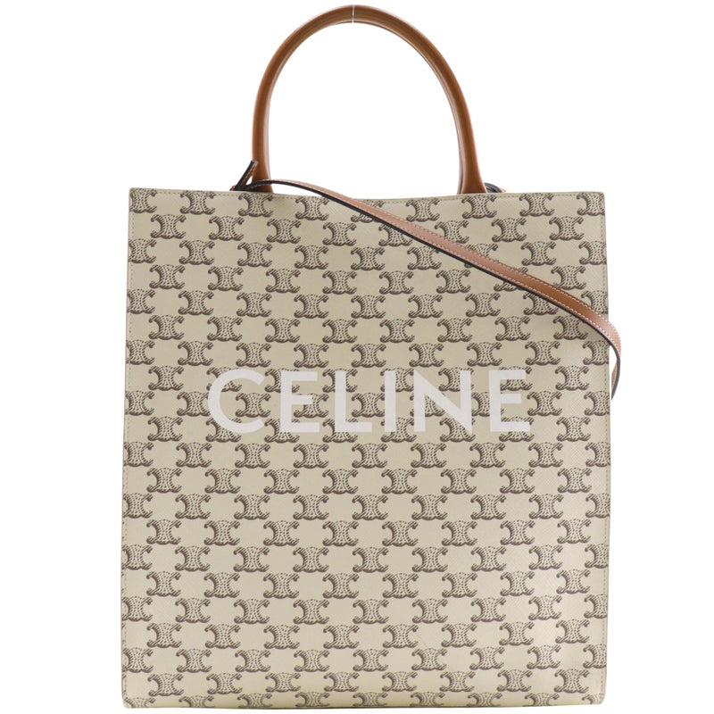 【CELINE】セリーヌ バーティカル・カバ ハンドバッグ