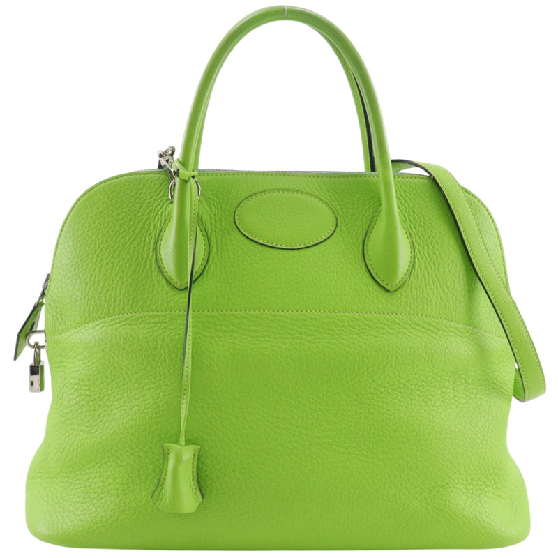 【HERMES】エルメス ボリード35 ハンドバッグ