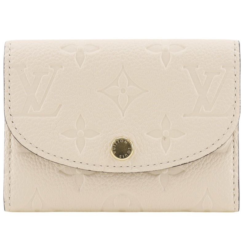 [LOUIS VUITTON]LOUIS VUITTON portomone rosari Coin Purse
 M81445